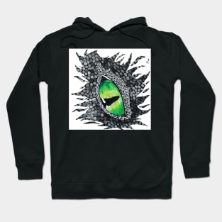 Eye of the Dragon Hoodie